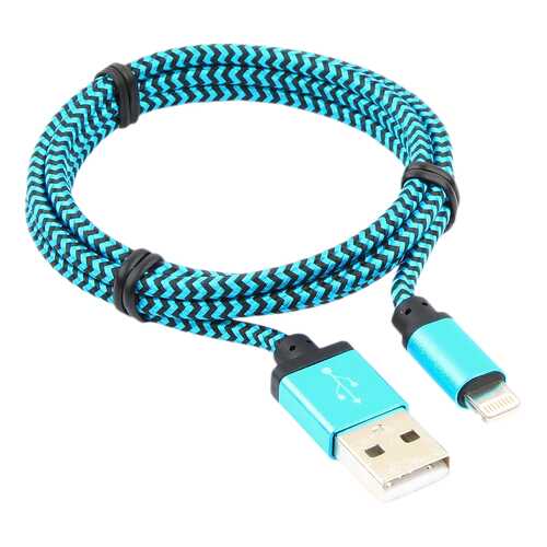 Кабель Cablexpert Lightning 1м Blue в МегаФон