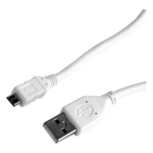 Кабель Cablexpert microUSB 0.5м White в МегаФон