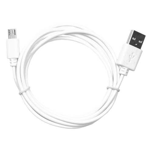 Кабель Cablexpert microUSB 1.8м White в МегаФон