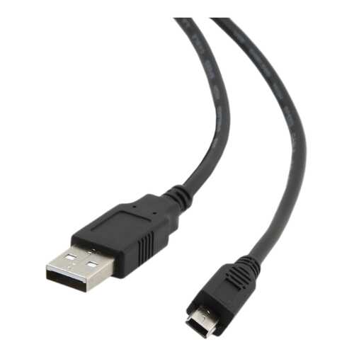 Кабель Cablexpert miniUSB 1.8м Black в МегаФон
