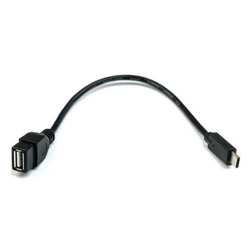 Кабель Cablexpert USB Type-C 0.2м Black в МегаФон