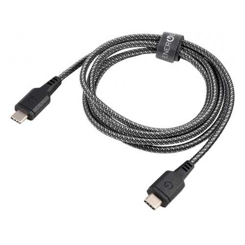 Кабель EnergEA NyloTough Type-C 1.5 м Black в МегаФон