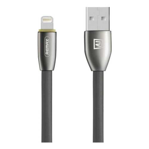 Кабель Remax rC-043i Lightning 1м Black в МегаФон