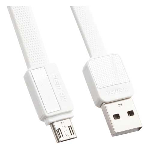 Кабель Remax rc-044m Micro USB 1 м White в МегаФон