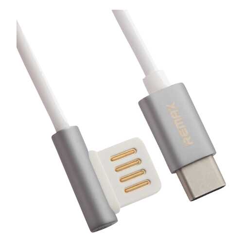 Кабель Remax rc-054a Type-C 1м Silver в МегаФон