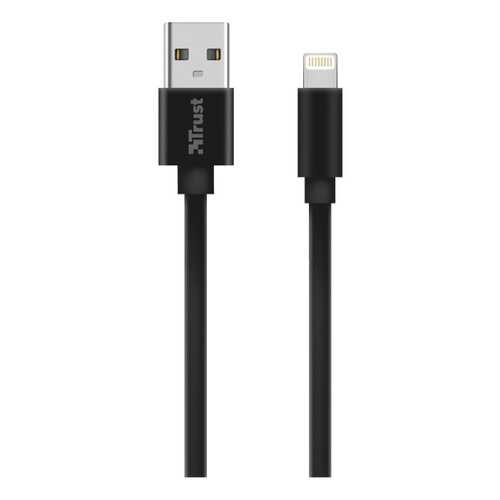 Кабель Trust 20127 Lightning 1м Black в МегаФон