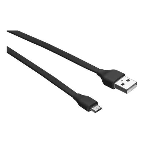 Кабель Trust 20135 microUSB 1м Black в МегаФон