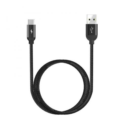 Кабель Wiwu G20 Type-C 1,2м Black в МегаФон