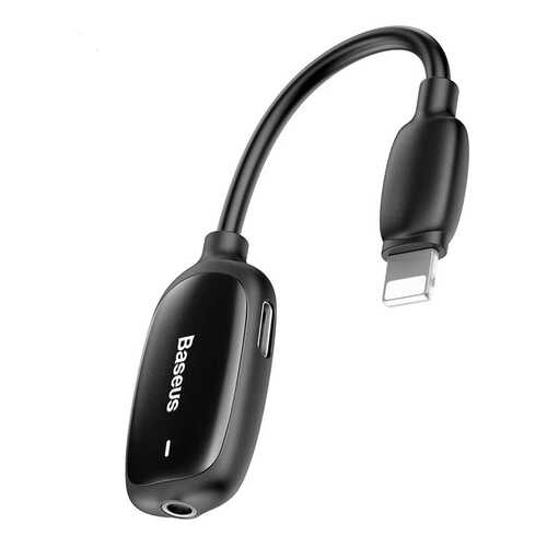 Переходник Baseus 3-in-1 Black в МегаФон