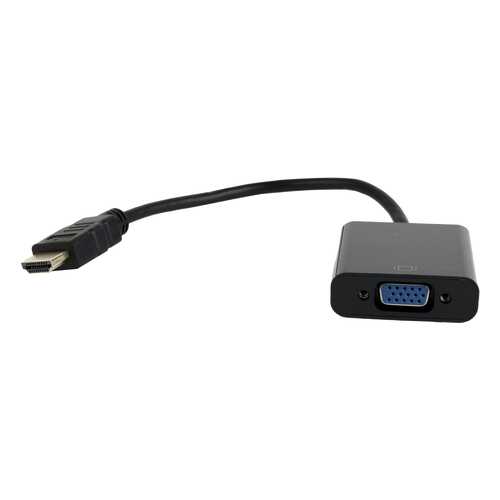 Переходник Cablexpert A-HDMI-VGA-04 в МегаФон