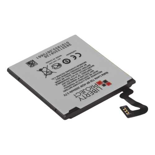 Аккумулятор Liberty Project для Nokia Lumia 720/920 (BP-4GW) Li-Ion 2000 mAh в МегаФон