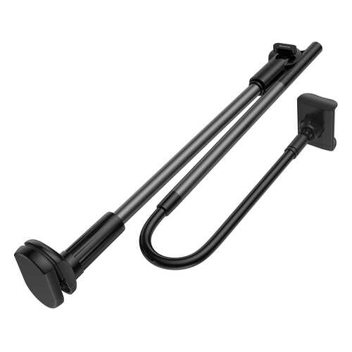 Держатель Baseus Unlimited adjustment lazy phone holder Gery в МегаФон