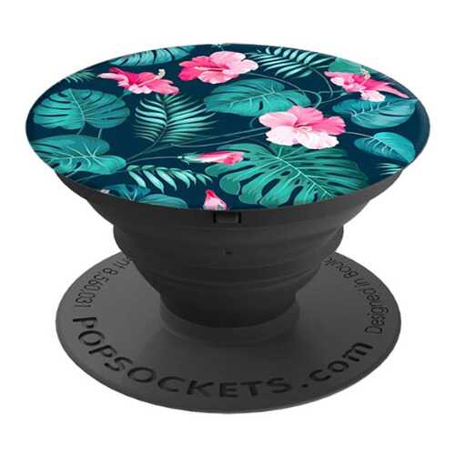 Держатель Popsockets Hibiscus (101231) в МегаФон