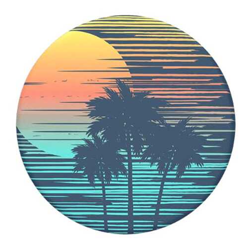 Держатель Popsockets Pakwan Sunset Ocean (101128) в МегаФон