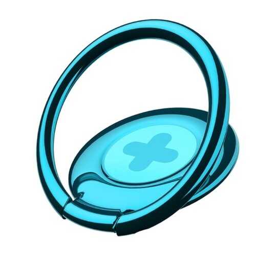 Кольцо-держатель Baseus Symbol Ring Bracket Blue в МегаФон
