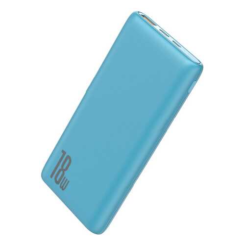 Внешний аккумулятор Baseus 10000mAh 18W Quick Charge (PPDML-03) в МегаФон