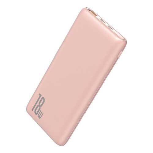 Внешний аккумулятор Baseus 10000mAh 18W Quick Charge в МегаФон