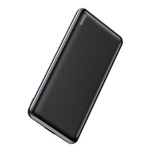 Внешний аккумулятор Baseus Simbo Smart 10000 мА/ч (278820) Black в МегаФон