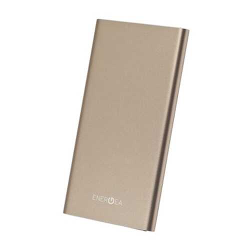 Внешний аккумулятор EnergEA Aluminium Li-Polymer Power Pack 5000 мАч Rose Gold в МегаФон
