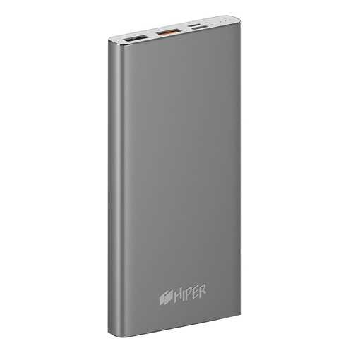 Внешний аккумулятор HIPER MPX10000 10000 мА/ч Silver в МегаФон