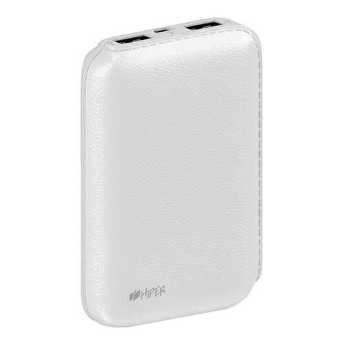 Внешний аккумулятор HIPER SP7500 7500 мА/ч White в МегаФон