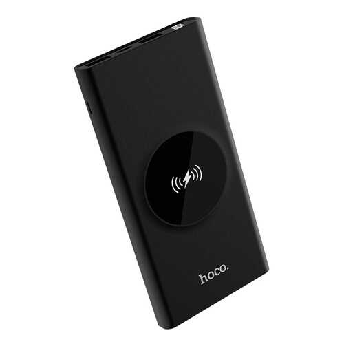 Внешний аккумулятор Hoco J37 10000мАч Black в МегаФон