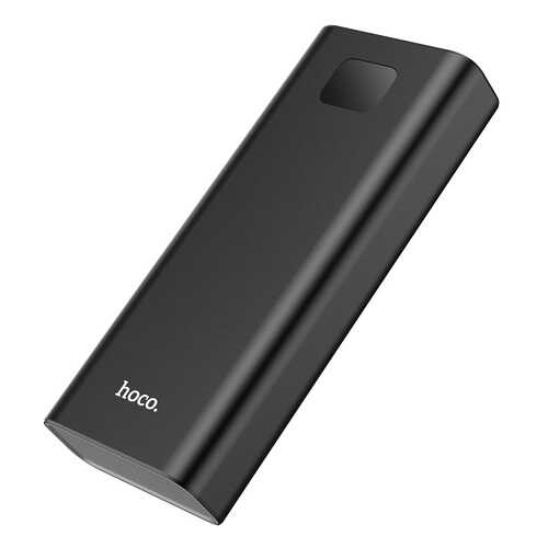 Внешний аккумулятор Hoco J46 Star Ocean 10000mAh Black в МегаФон