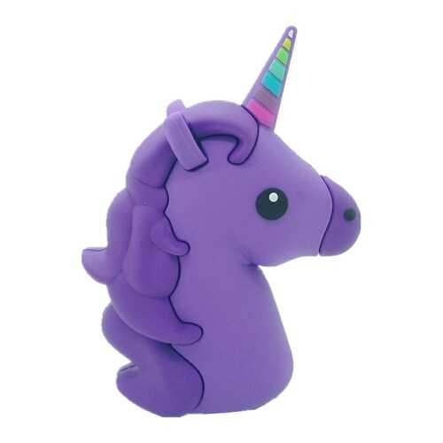 Внешний аккумулятор Lemon Tree Power Bank Единорог 4000mAh Twilight Sparkle 00000010758 в МегаФон