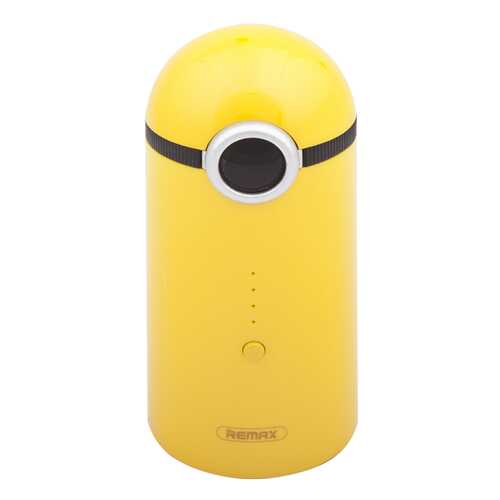 Внешний аккумулятор Remax Cutie RPL-36 10000 мА/ч Yellow в МегаФон