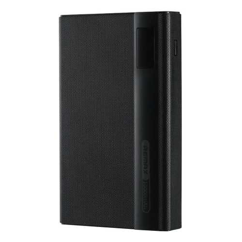 Внешний аккумулятор Remax Linon Pro RPP-53 10000 мА/ч Black в МегаФон