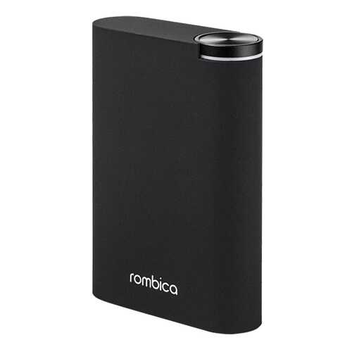 Внешний аккумулятор Rombica Neo Alfa 8000 мА/ч Black в МегаФон