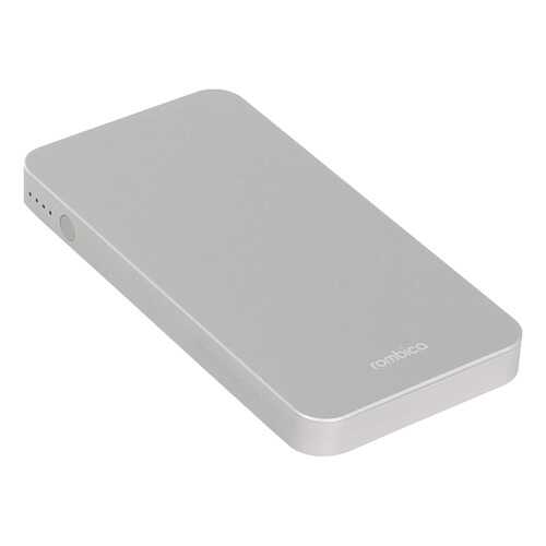Внешний аккумулятор Rombica Neo MA50 5000 мА/ч Silver в МегаФон