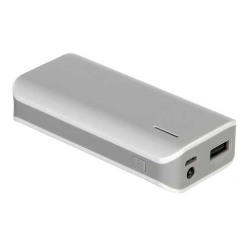 Внешний аккумулятор Rombica Neo NZ50 5000 мА/ч Silver в МегаФон