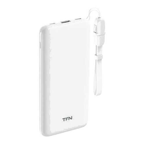 Внешний аккумулятор TFN TFN-PB-210-WH в МегаФон