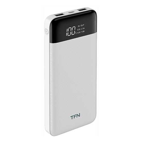 Внешний аккумулятор TFN TFN-PB-217-WH в МегаФон