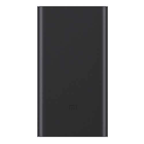 Внешний аккумулятор Xiaomi Mi Power Bank 2 10000 mAh (VXN 4192 US) Black в МегаФон