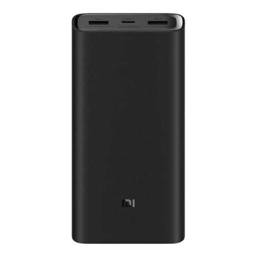 Внешний аккумулятор Xiaomi Power Bank 3 Pro 20000mAh (VXN4254GL) в МегаФон