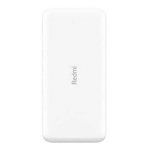 Внешний аккумулятор Xiaomi Redmi Power Bank 20000mAh (VXN4285GL) в МегаФон