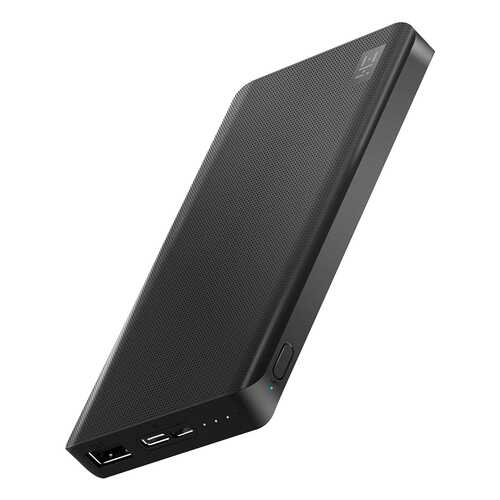 Внешний аккумулятор Xiaomi ZMi QB810 10000 mAh Black в МегаФон