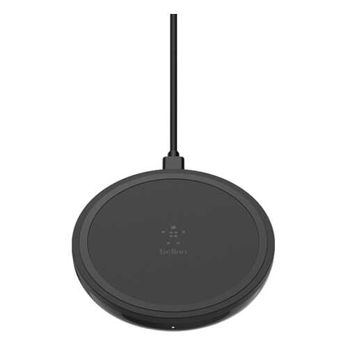 Беспроводное зарядное устройство Belkin BoostUp Pad 10W Black в МегаФон