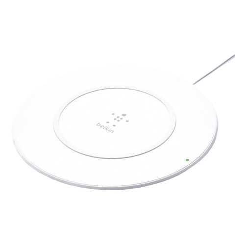Беспроводное зарядное устройство Belkin White в МегаФон