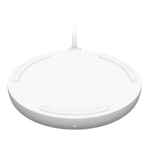 Беспроводное зарядное устройство Belkin WIA001vfWH в МегаФон