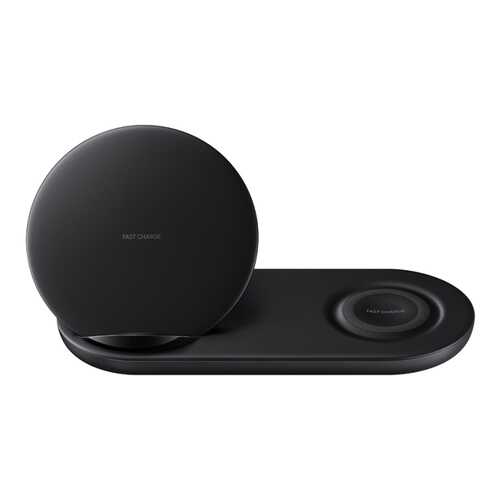 Беспроводное зарядное устройство Samsung EP-N6100 Black в МегаФон