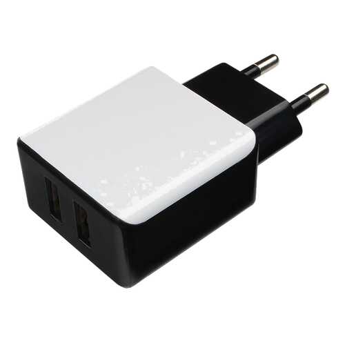 Сетевое зарядное устройство Cablexpert 1 USB 2,1A Black в МегаФон