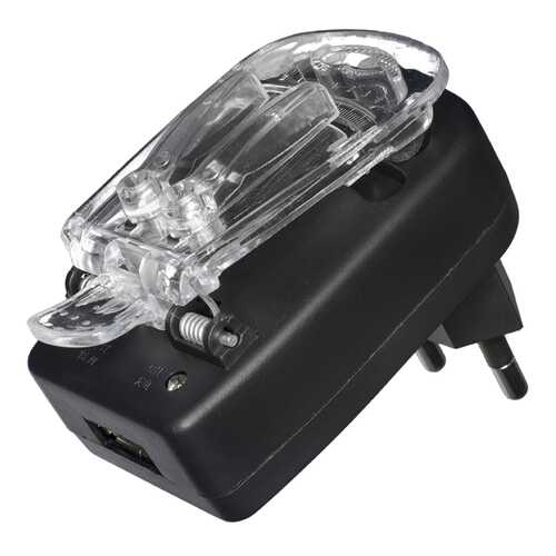 Сетевое зарядное устройство Navitoch 1 USB 0,7A Black в МегаФон
