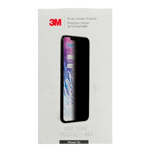 Пленка 3M MPPAP015 для Apple iPhone XR в МегаФон