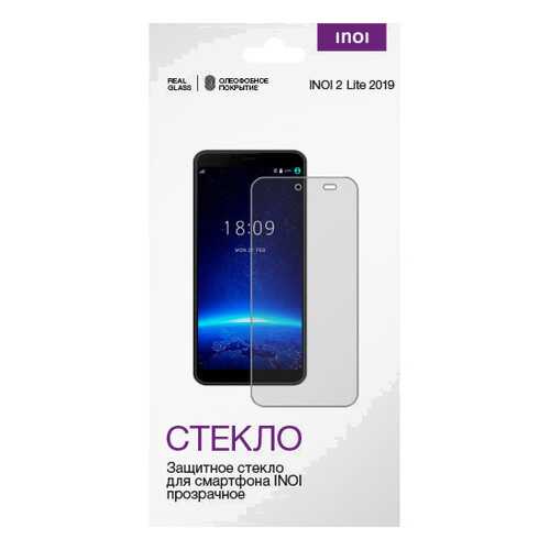 Защитное стекло для смартфона INOI для INOI 2/2Lite 2019 в МегаФон