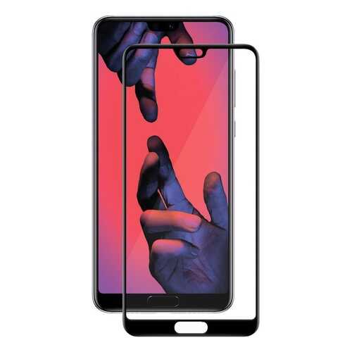 Защитное стекло TFN для Huawei P20 Pro Black в МегаФон
