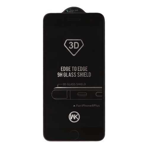 Защитное стекло WK для Apple iPhone 8 Plus в МегаФон