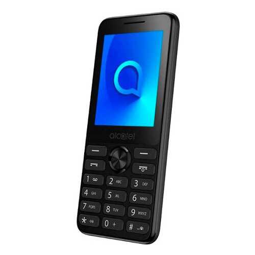 Мобильный телефон Alcatel OneTouch 2003D Grey в МегаФон